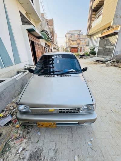 Mehran vx 2014 Euro 2 converte vxr