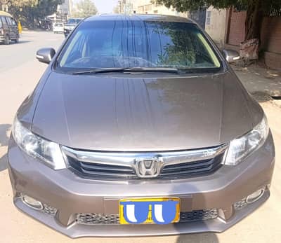 Honda Civic 2014 Full Option
