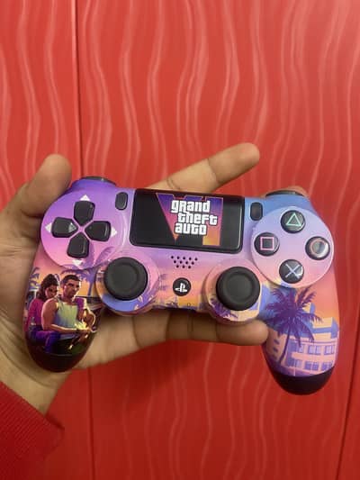 Ps4 Customised Controller