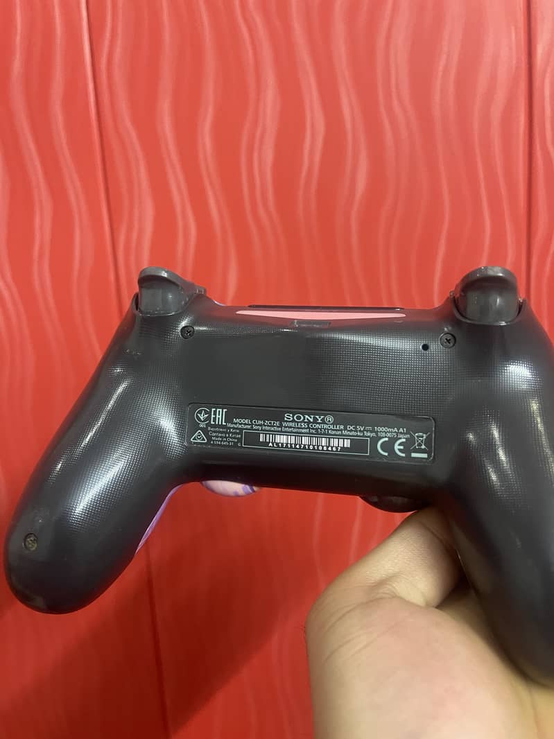 Ps4 Customised Controller 1