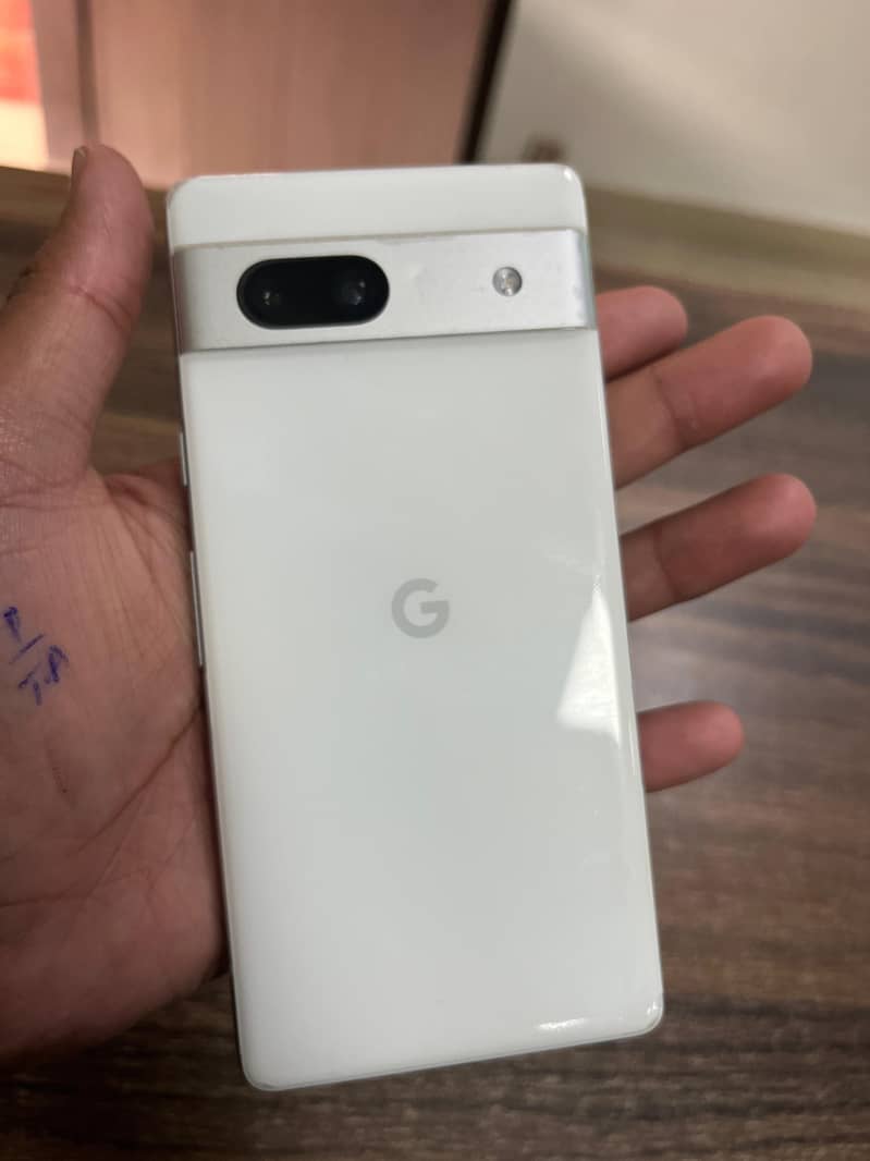 Google Pixel 7A 0