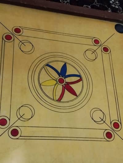 Carrrom board large sized | Carrom for adults and for kids