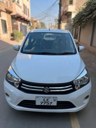 Cultus VXL 2019/2020 orignal car.