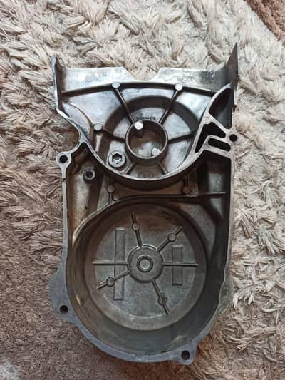 2007 CG125 Clutch/Magnet Case