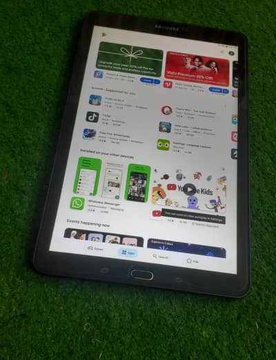 Samsung Tab E 9.6 Inch