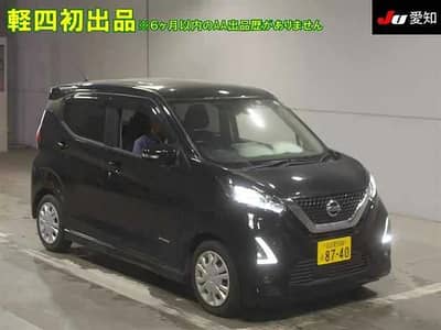 NISSAN DAYZ HIGHWAY STAR X PRO-PILOT - MODEL 2023 - GRADE: 4