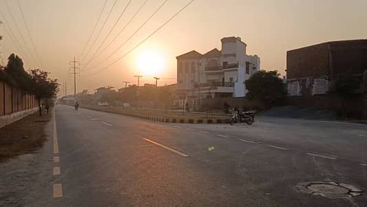 2 Kanal Residential Plot for Sale in Green Acre Prime Location