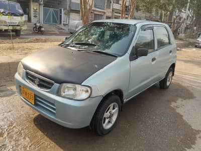 Suzuki Alto Model 2010 Automatic