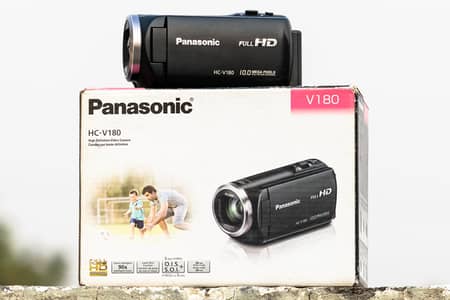 Panasonic VC-180 handycam videocam is for Sale
