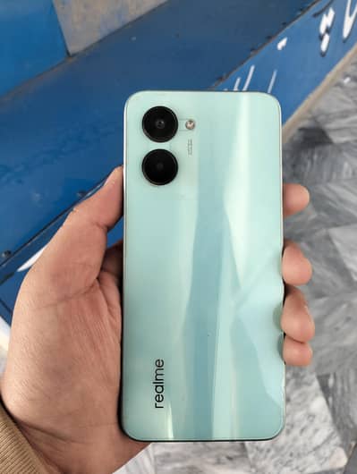 realme C 33