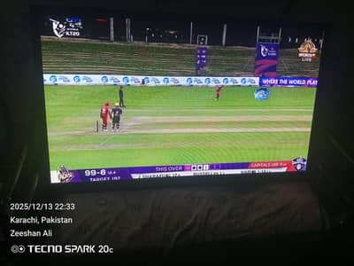 Samsung plasma lcd TV  44_49 inch Excellent display  slim 10/10