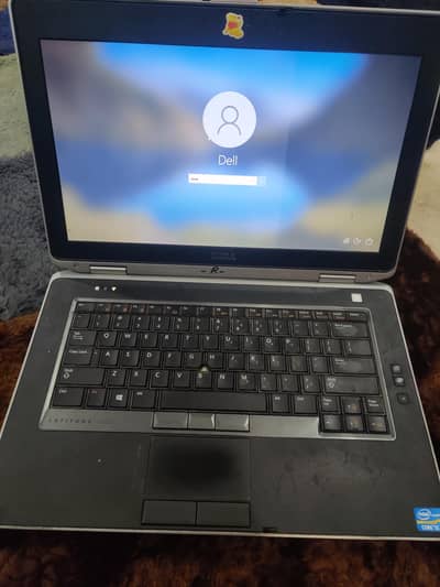 Dell Core i5-3rd Generation_long battery life