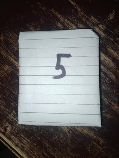 pack of 5 pokimon mystery pack