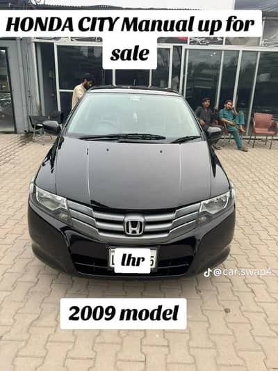 HONDA CITY 2009