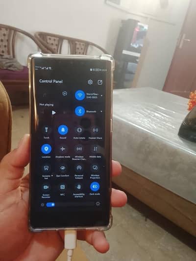 official pta ha on pacha original charge