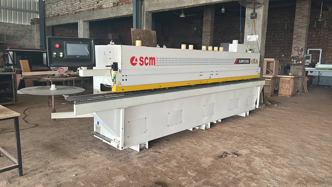 Edge binding machine R8 0