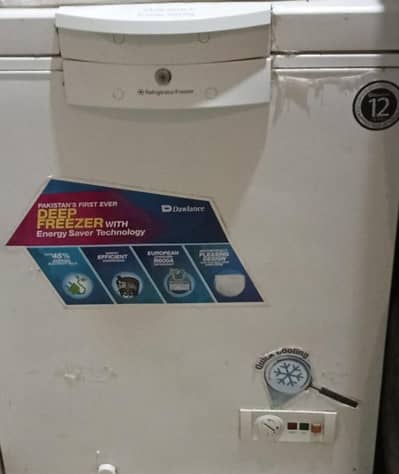 Dawlance freezer