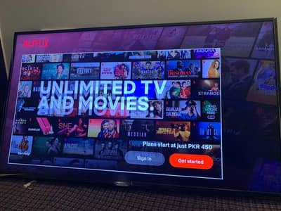 Samsung 43 inch HDR 4K UHD Smart Led TV