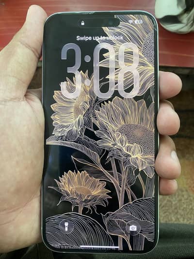 Iphone 15plus JV 128gb 10/10 86% battery