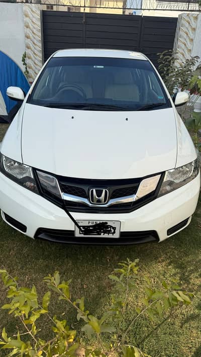Honda City IVTEC 2019
