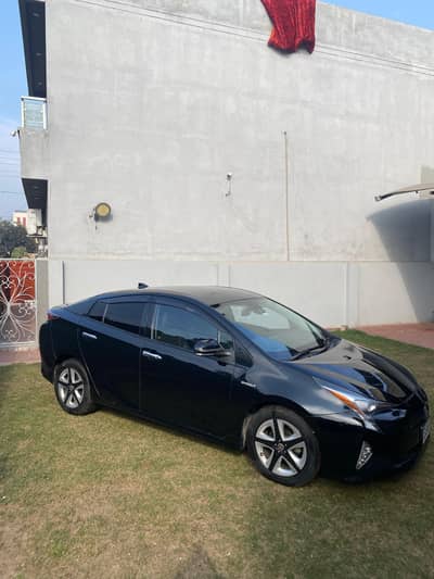 Toyota Prius A Premium