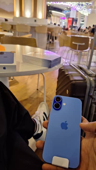 Iphone 16 for sale / Top colour 128gb