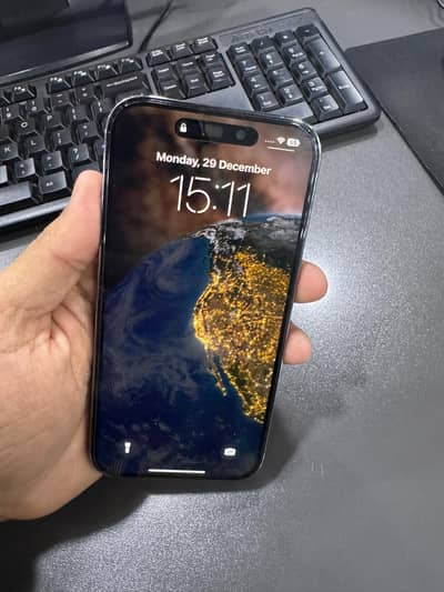 Apple iPhone 14 Pro | 256 GB | NON PTA | FACTORY UNLOCK |