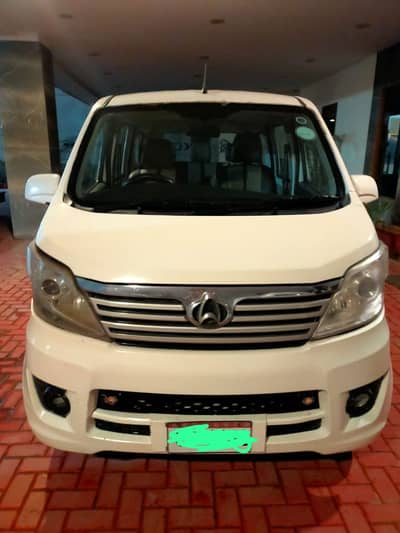 Changan Karvaan 2021