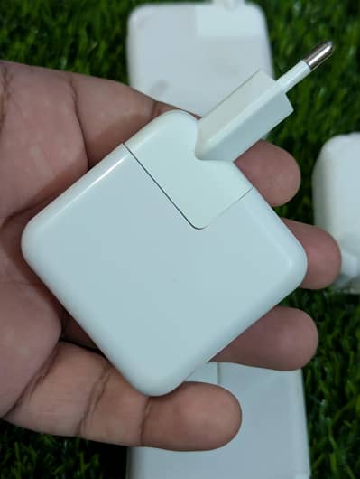 Apple Macbook Air Original Charger M4 M3 M2 Retina 35W MacBook Adapter