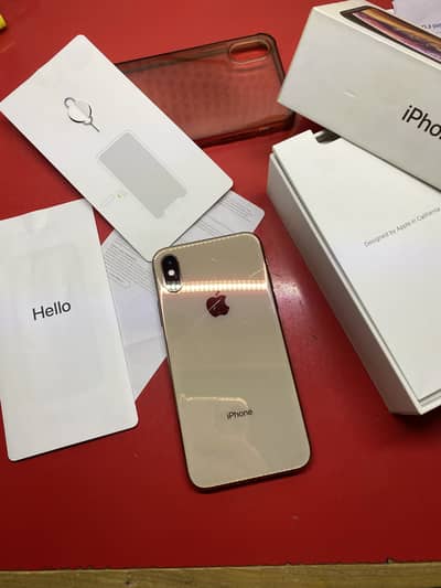 Iphone XS PTA Approved