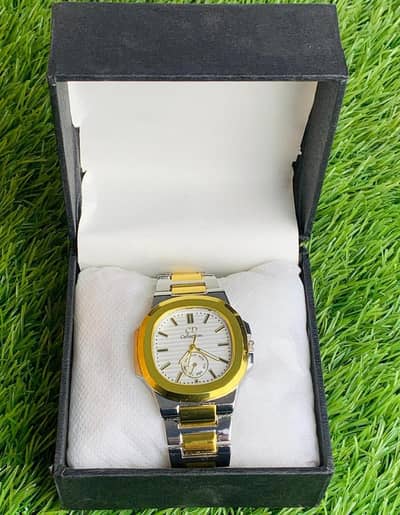 luxury Classical Men's Watches ⌚