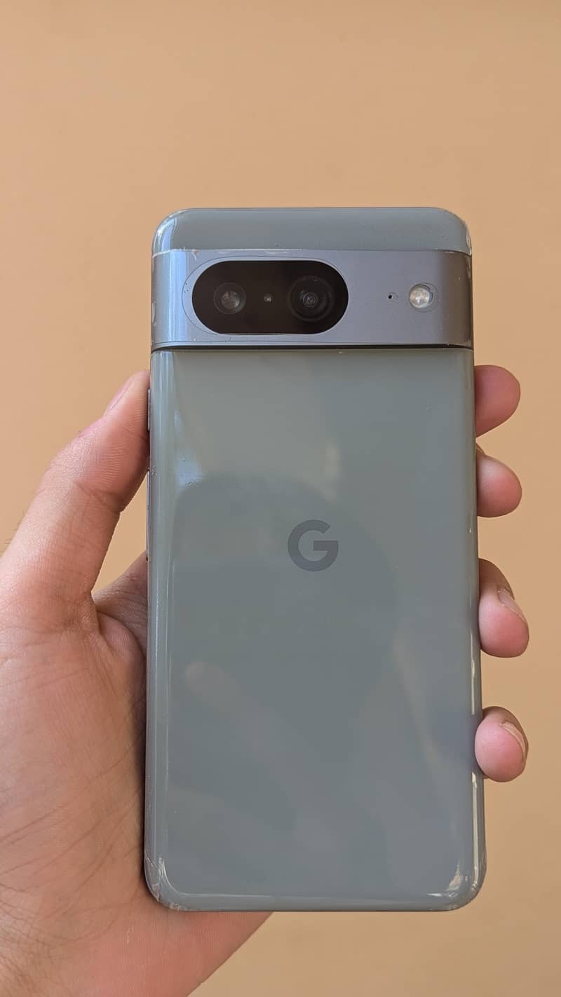 Google pixel 8 0