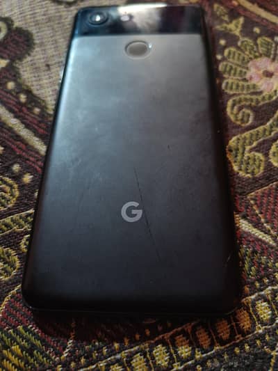 Google pixel 3 Non Pta