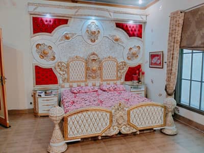 bed set with a great quality