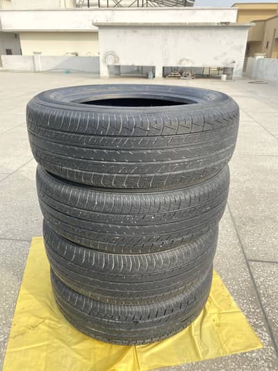 15 Size Tyre