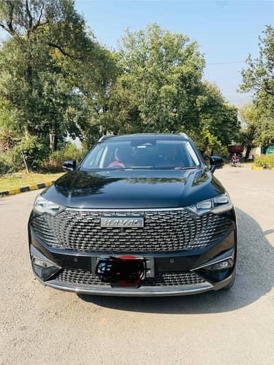 Haval H6 HEV