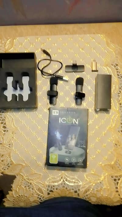 k90 microphone 10/10