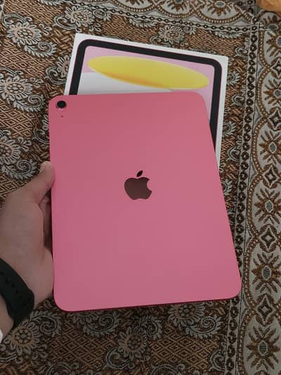 ipad 11 Generation A16 128GB Under Warranty With Box and  Charger