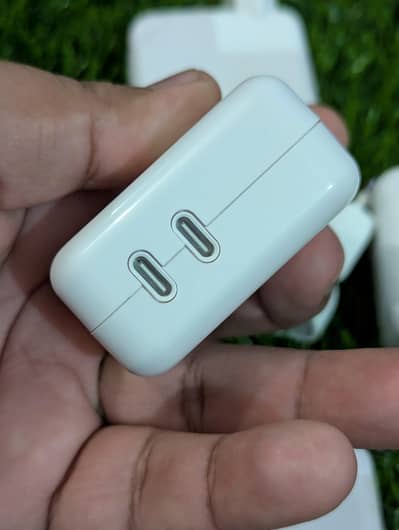 Apple Macbook Air Original Charger M4 M3 M2 Retina 35W MacBook Adapter