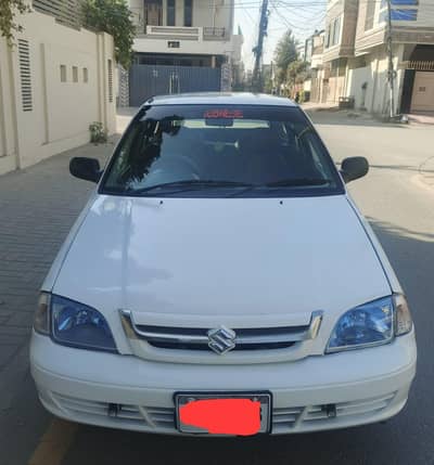 Suzuki Cultus 2010 model vxr