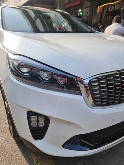 kia Sorento 3.5 CC V6 Total Genuine