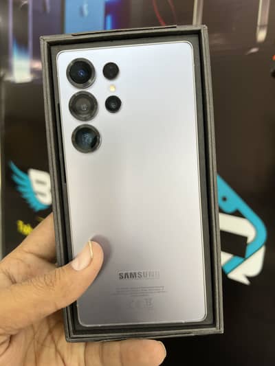 Samsung S25 Ultra | 12GB | 256GB | Non PTA