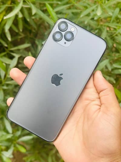 Iphone 11 Pro Max Pta Approved Dual Sim