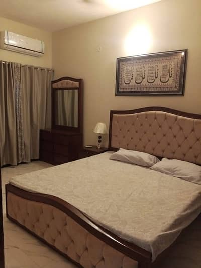 2-Bed New Apartment For Rent Opp Nust Sector H-13 Islamabad Road