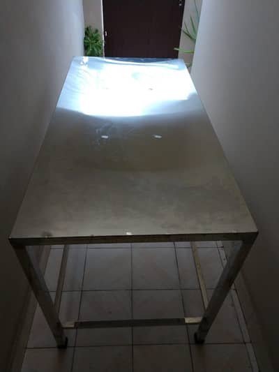 Stainless Steel Table for sale