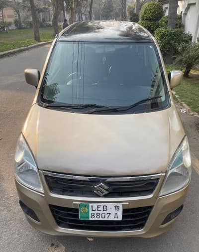 wagnor 2018 model for sale