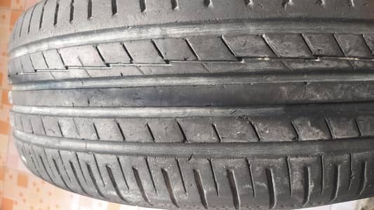 YOKOHAMA 195/60-15 JAPAN