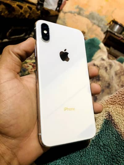 iphone x jv 256gb