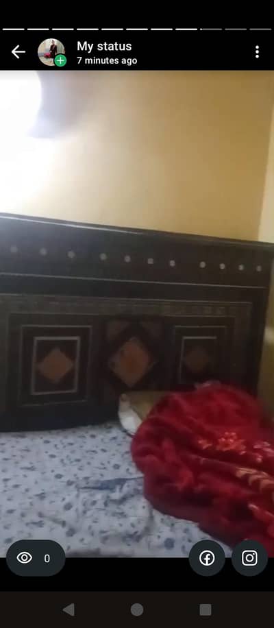 bed good canditiion ha