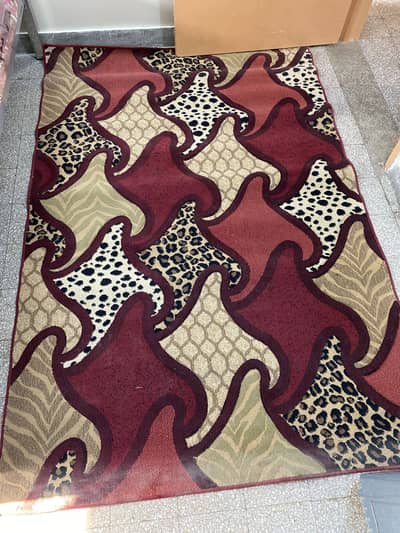 Carpet condition 10/10